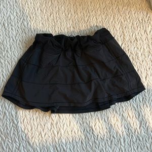 Lululemon tennis skirt